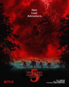 Stranger Things Phần 5